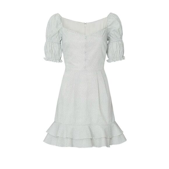 Stylestalker Kelly Puff‎ Sleeve Mini Dress - Picture 3 of 6